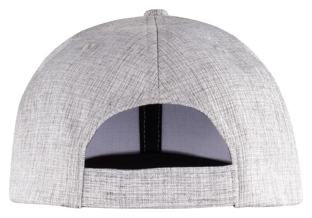 Melange Cap - Ash