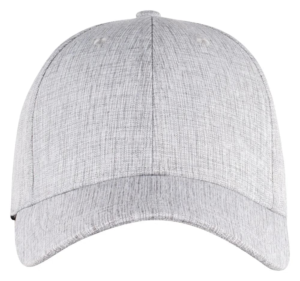 Melange Cap - Ash
