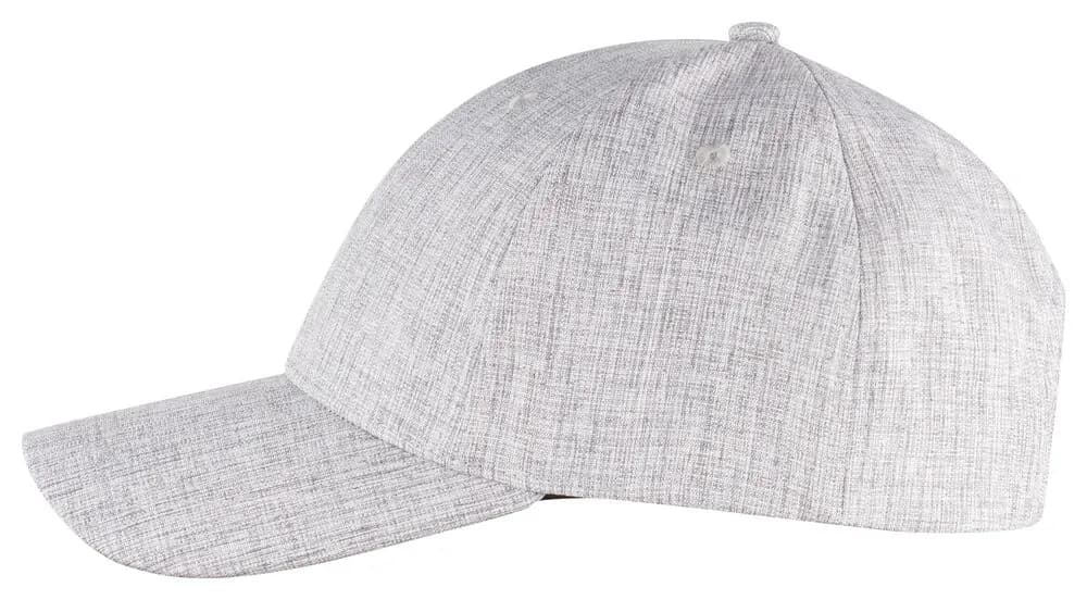 Melange Cap - Ash