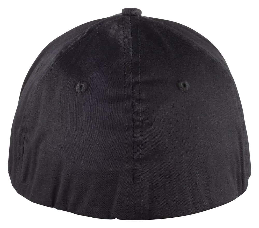 Flexifit Cap - Black