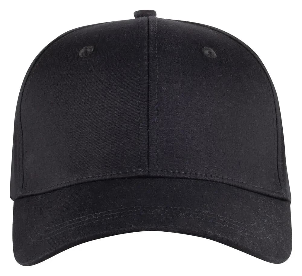 Flexifit Cap - Black