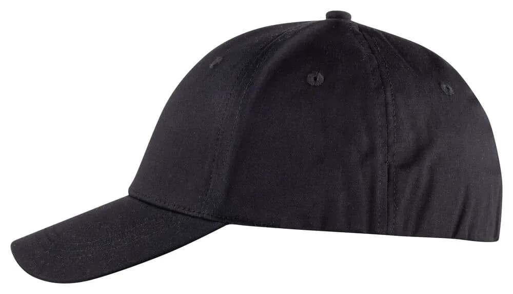 Flexifit Cap - Black