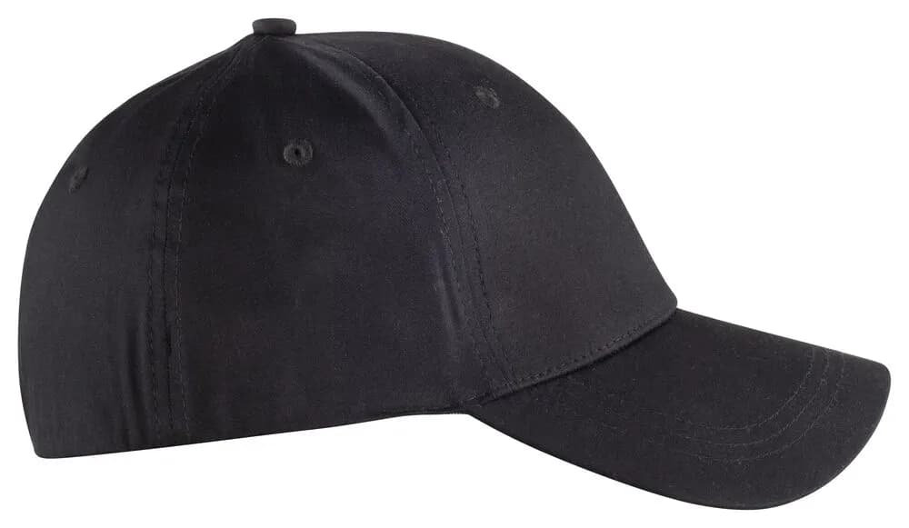 Flexifit Cap - Black