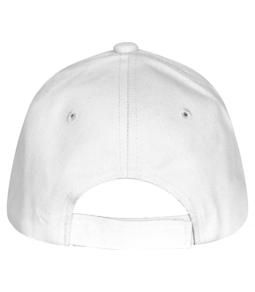 Classic Cap - White