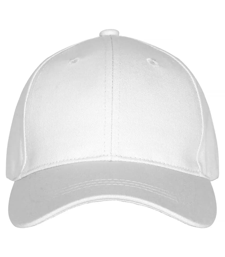 Classic Cap - White