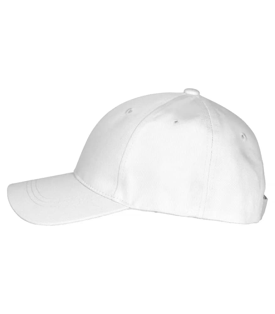 Classic Cap - White