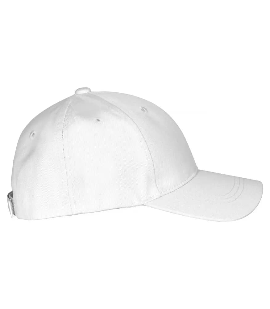 Classic Cap - White