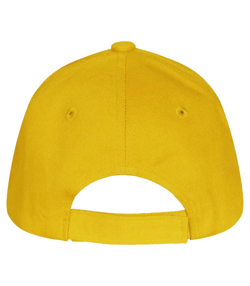 Classic Cap - Yellow