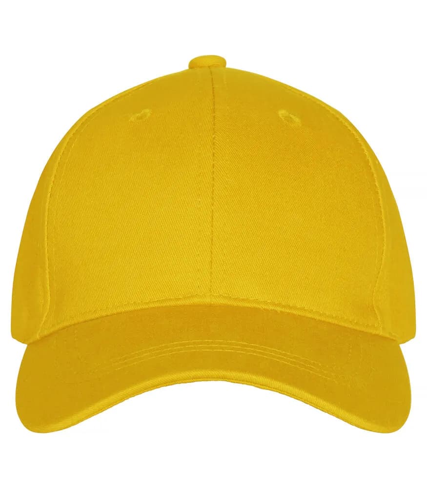 Classic Cap - Yellow