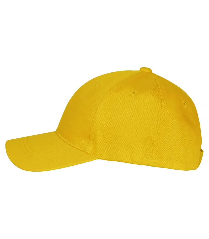 Classic Cap - Yellow