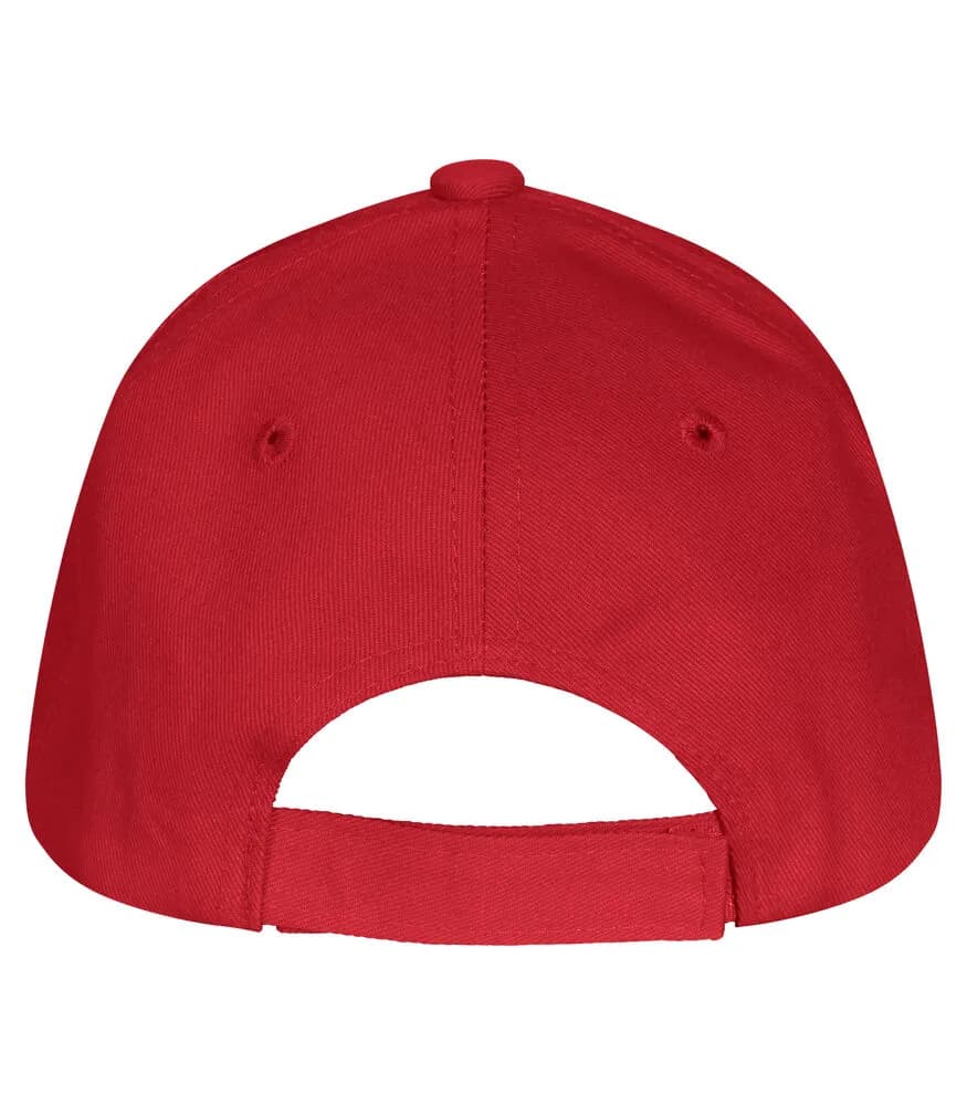Classic Cap - Red