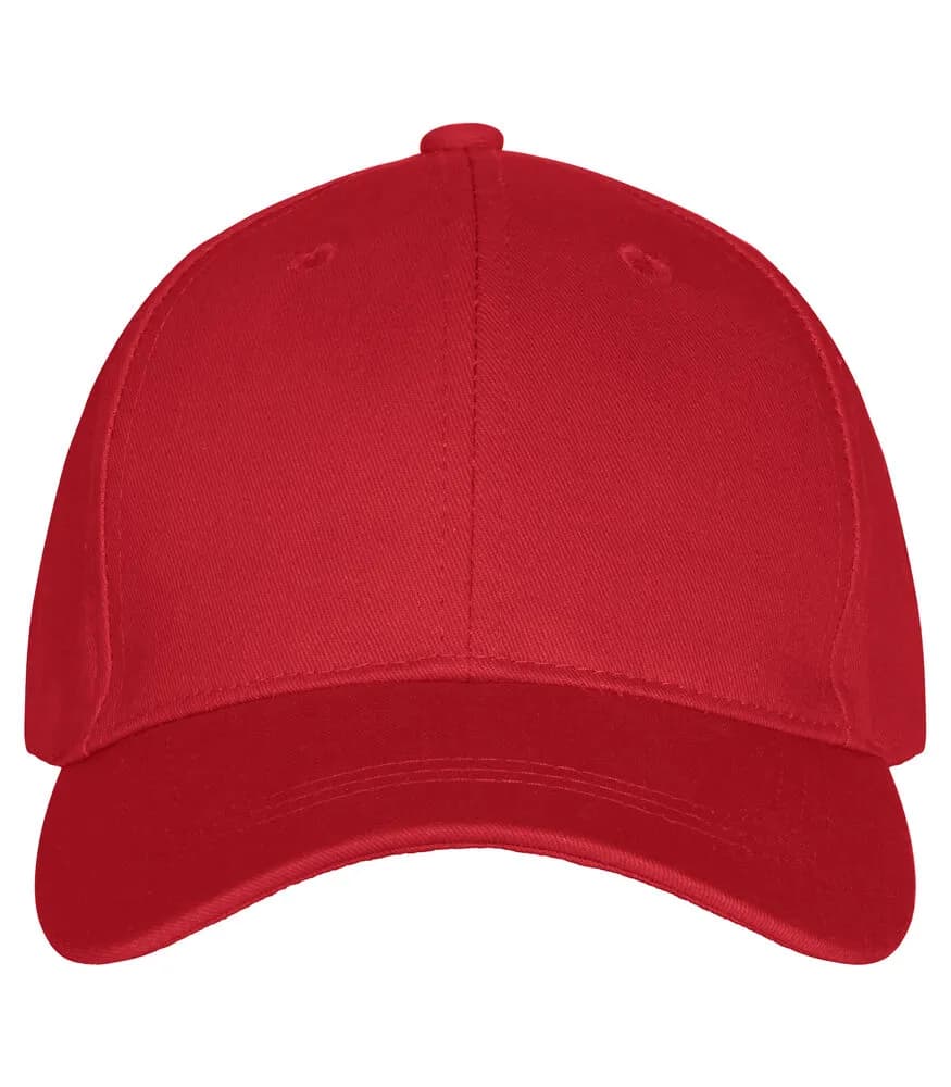 Classic Cap - Red