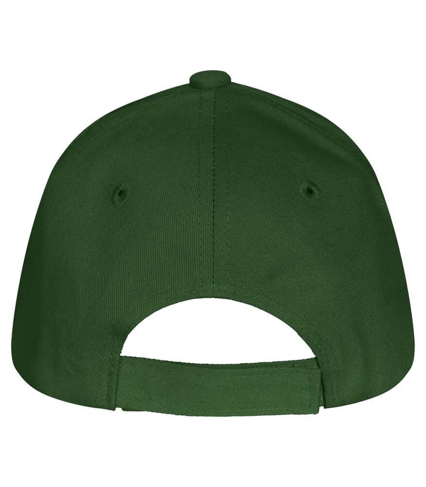 Classic Cap - Bottle Green
