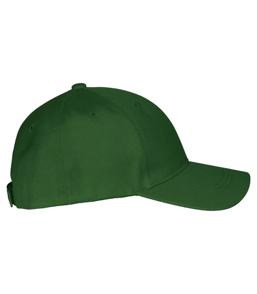 Classic Cap - Bottle Green