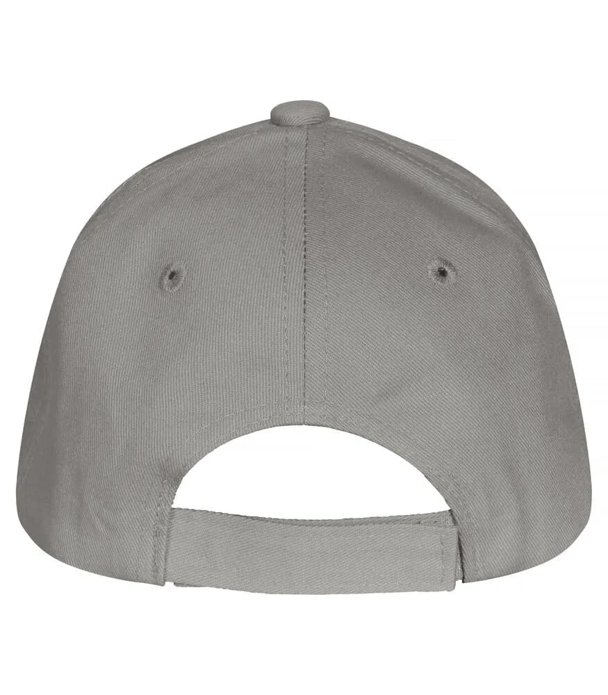 Classic Cap - Silver