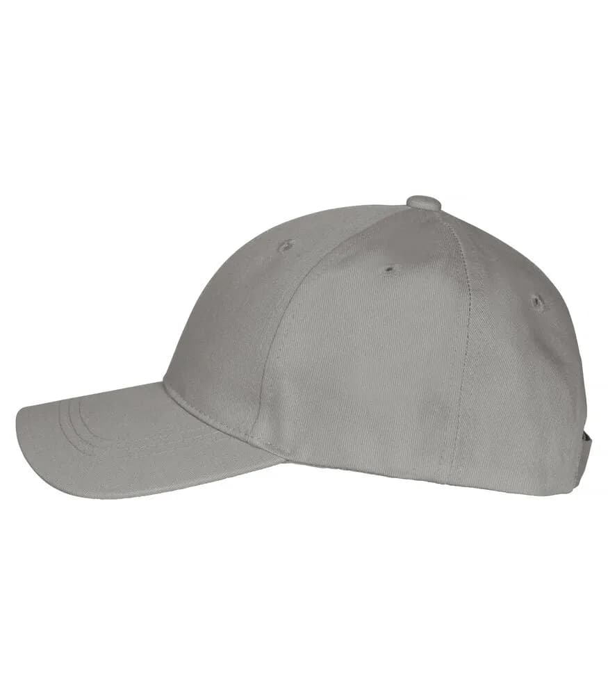 Classic Cap - Silver