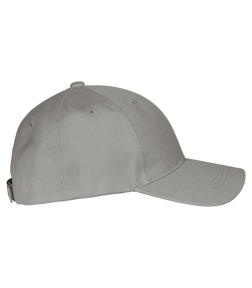 Classic Cap - Silver