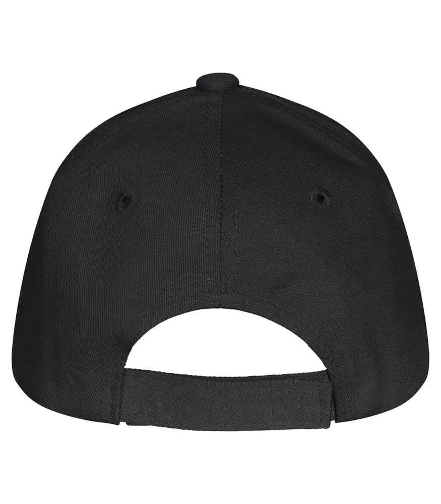 Classic Cap - Black