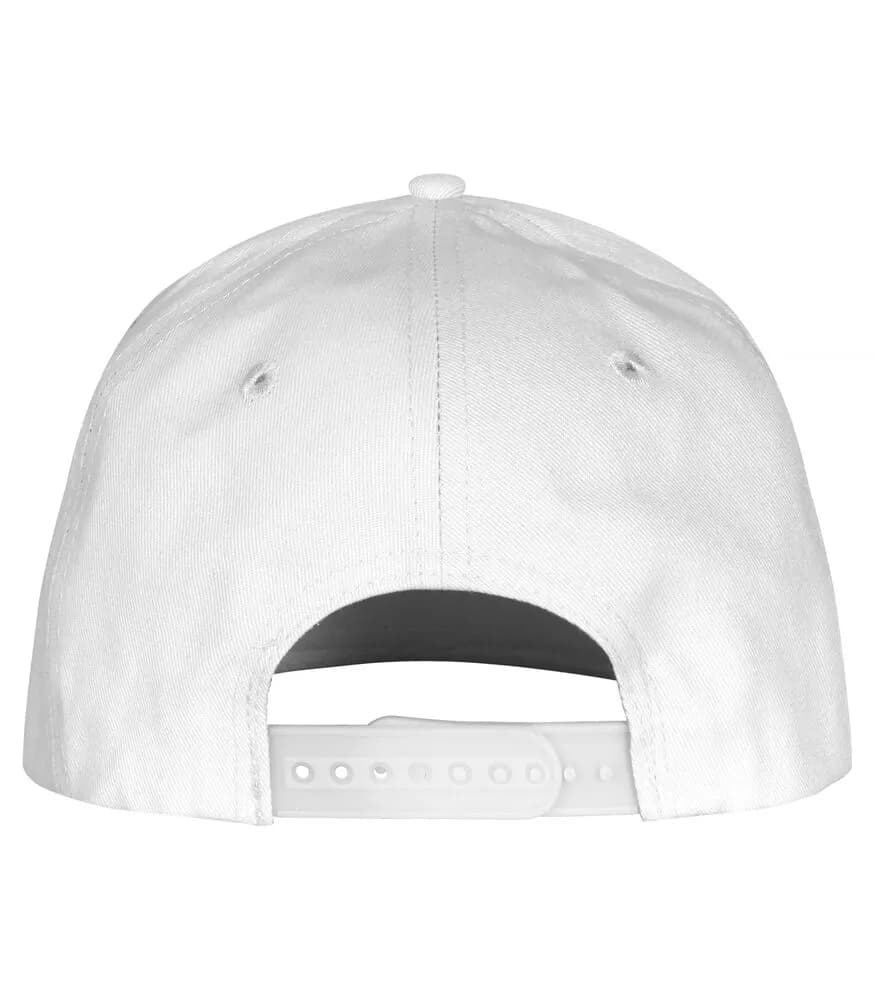 Street Cap - White