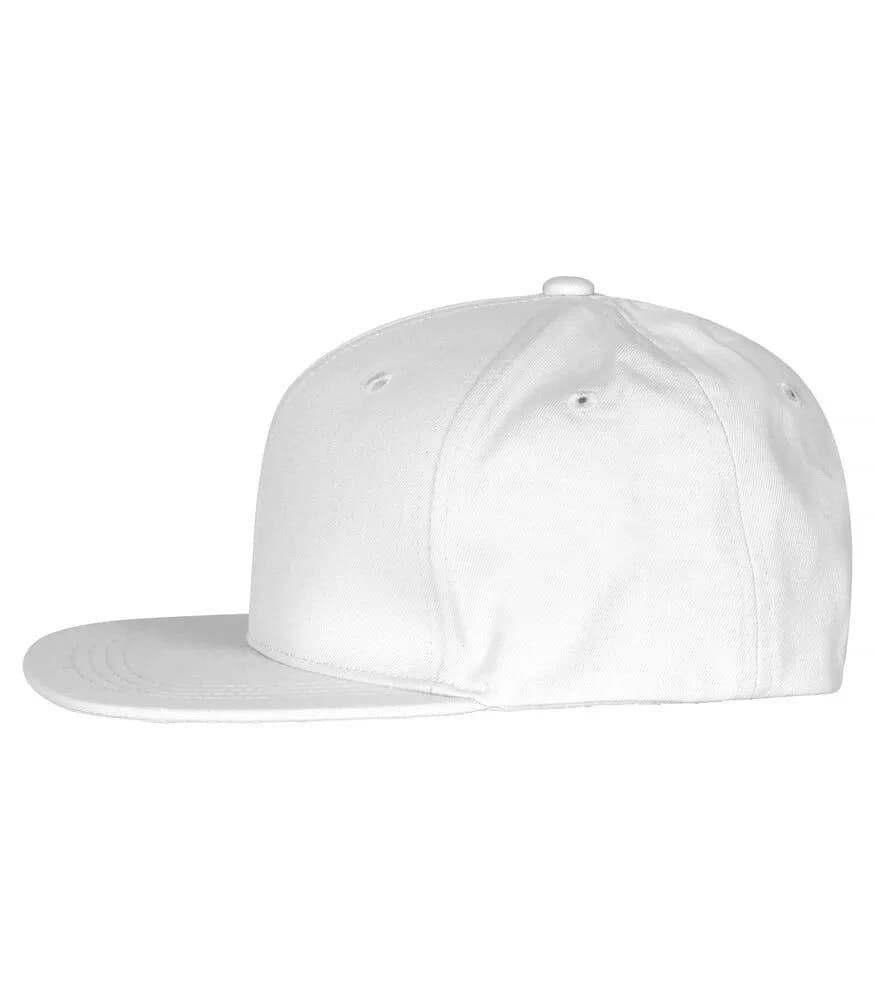 Street Cap - White