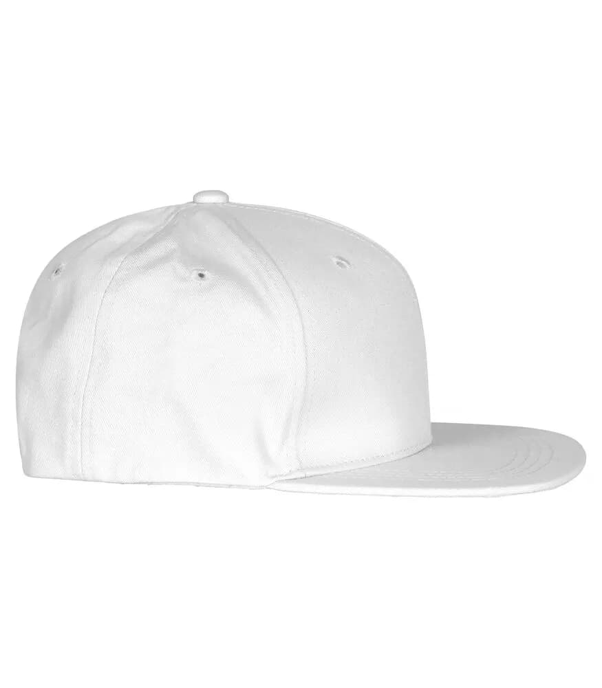 Street Cap - White