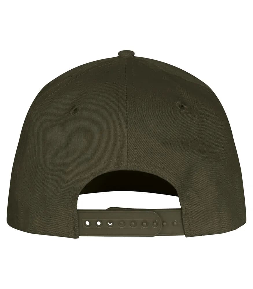 Street Cap - Fog Green