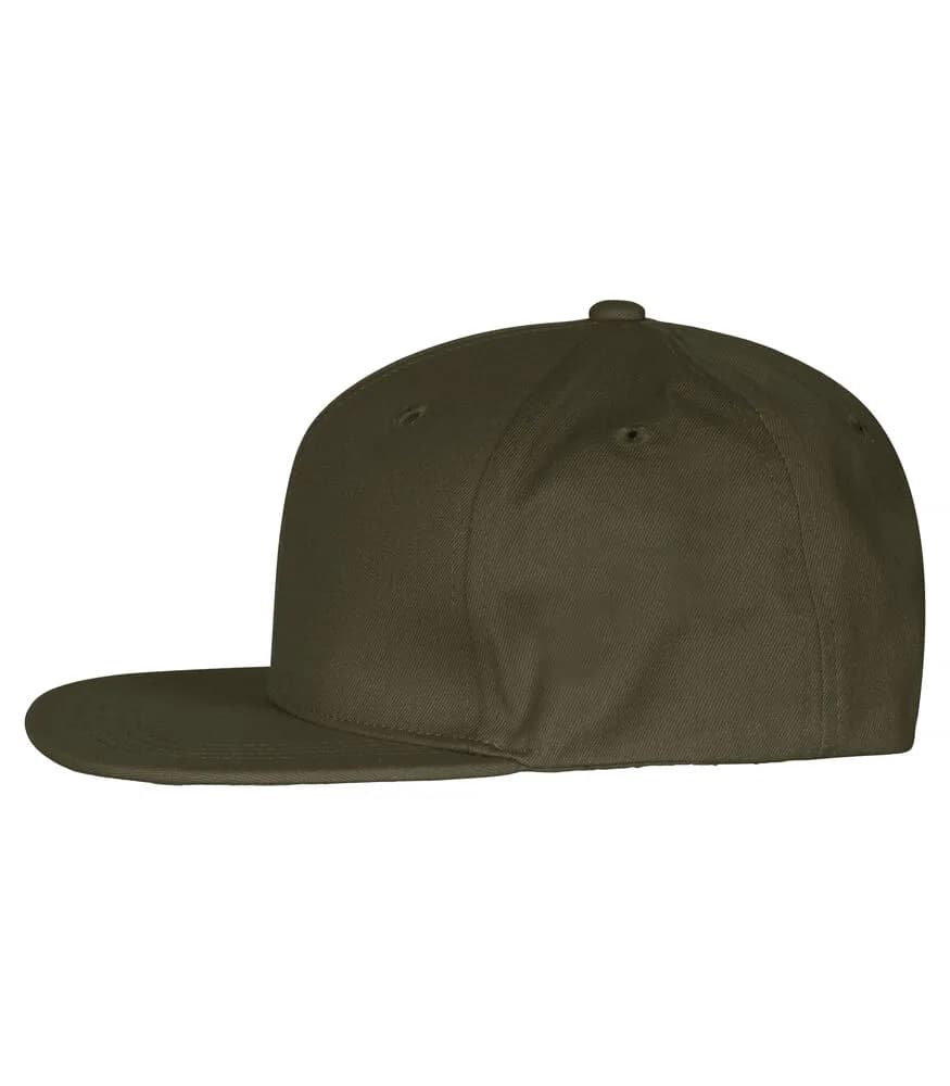 Street Cap - Fog Green