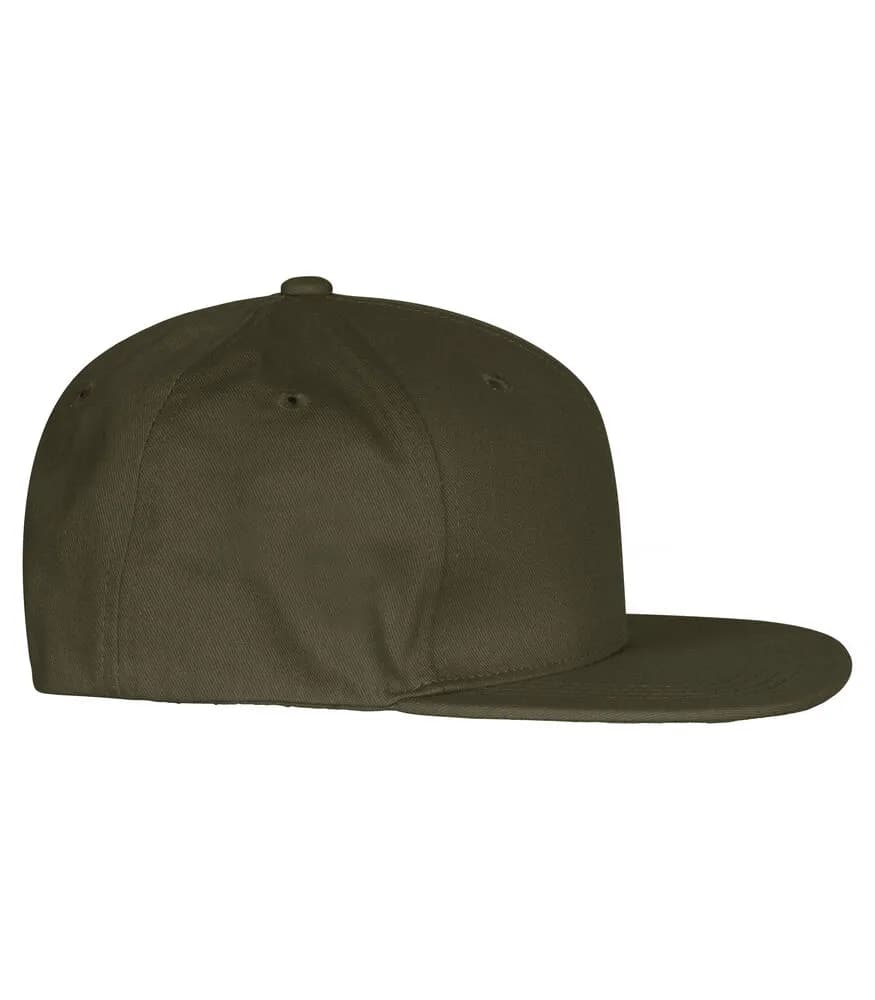 Street Cap - Fog Green