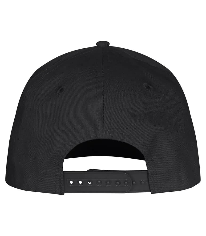 Street Cap - Black