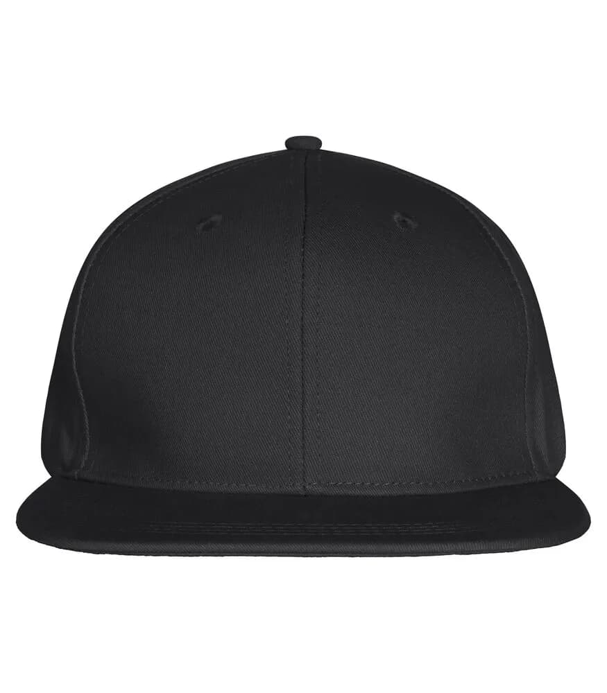 Street Cap - Black