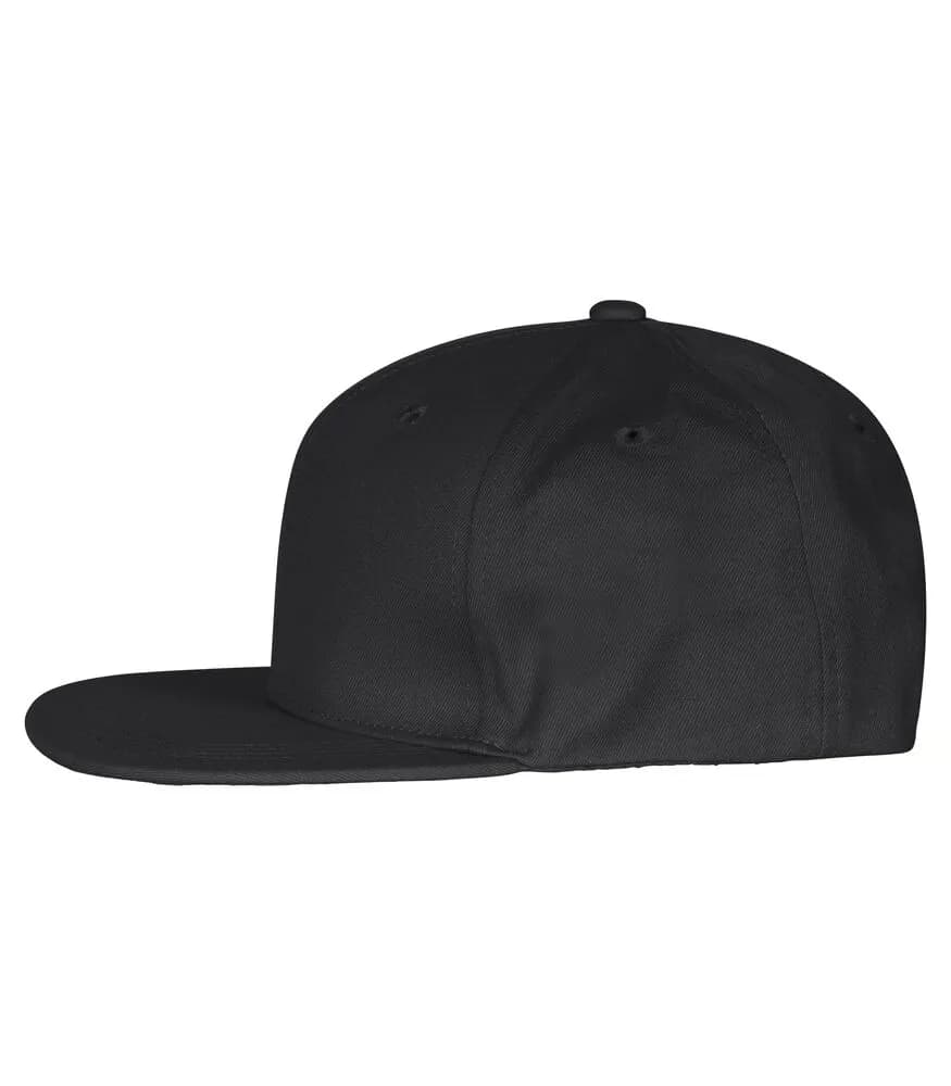 Street Cap - Black
