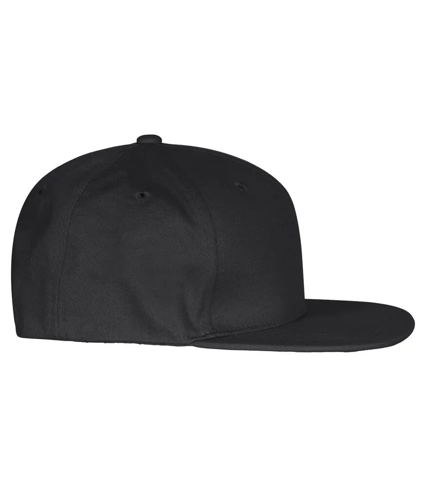 Street Cap - Black