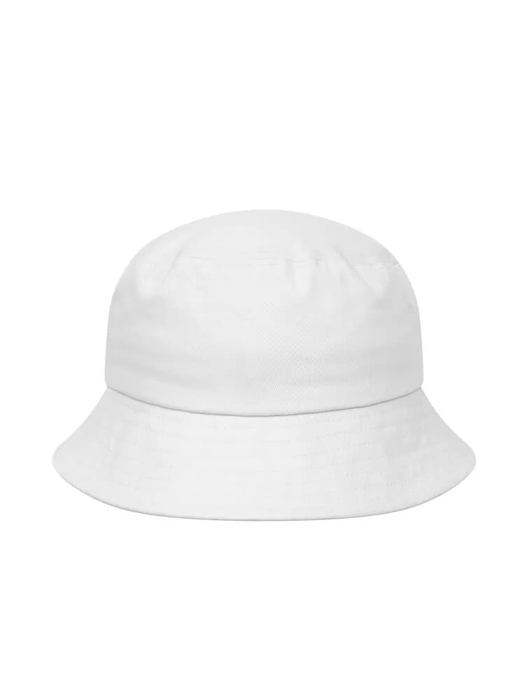 Bucket Hat - White