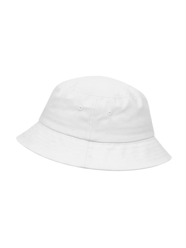 Bucket Hat - White