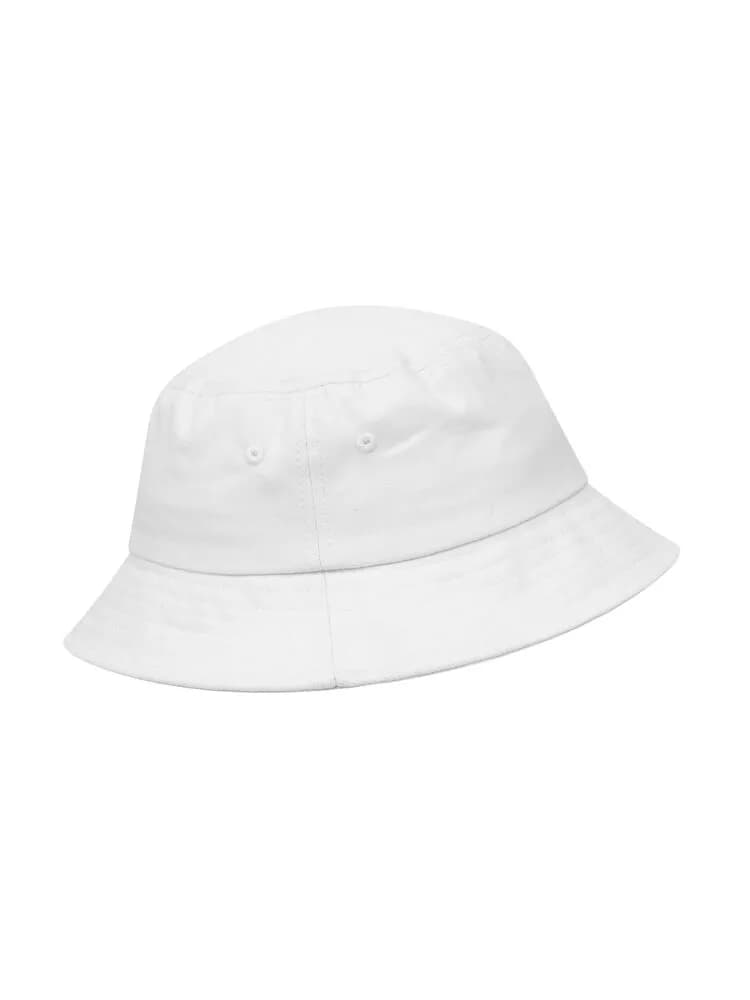 Bucket Hat - White