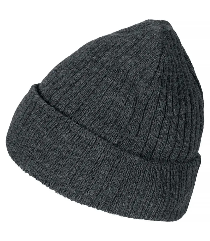 Milas - Anthracite Melange