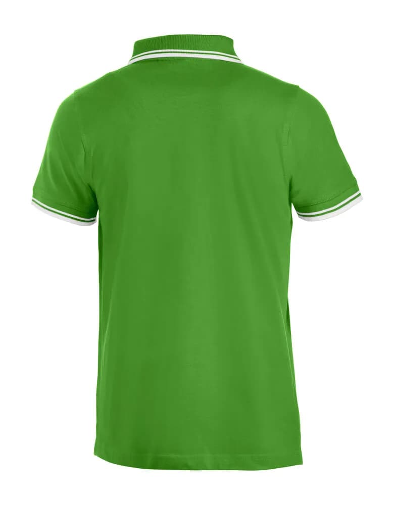 Amarillo - Apple Green