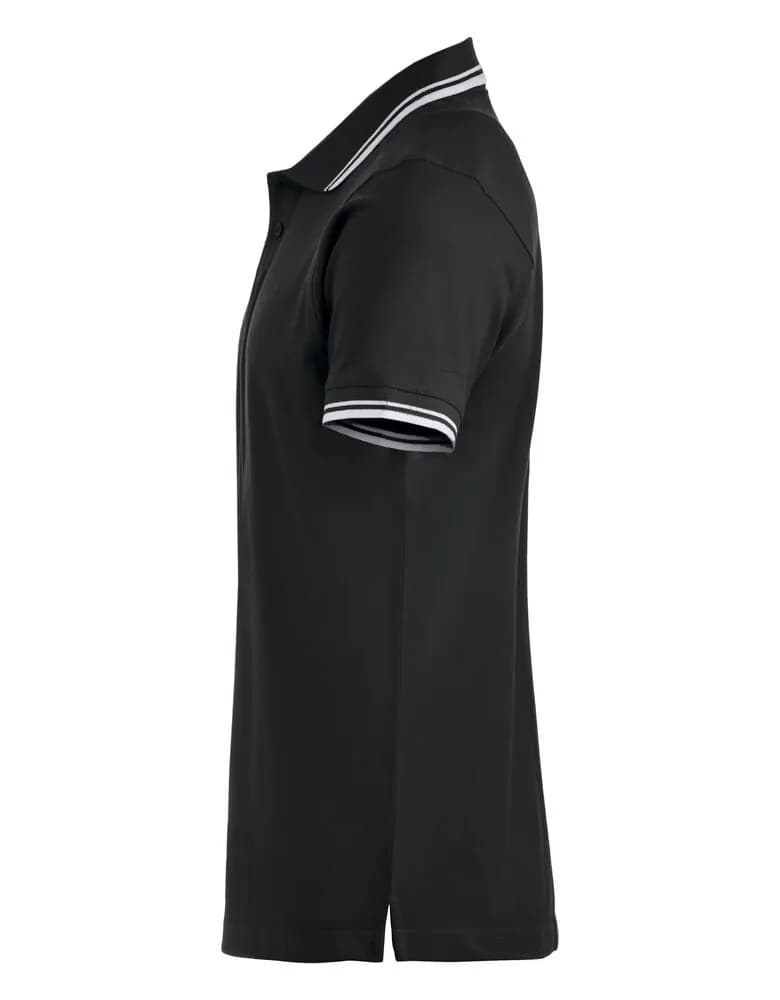 Amarillo - Black/White