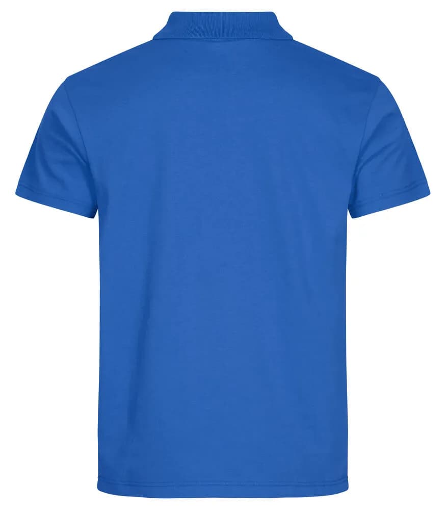 Basic Polo - Royal Blue