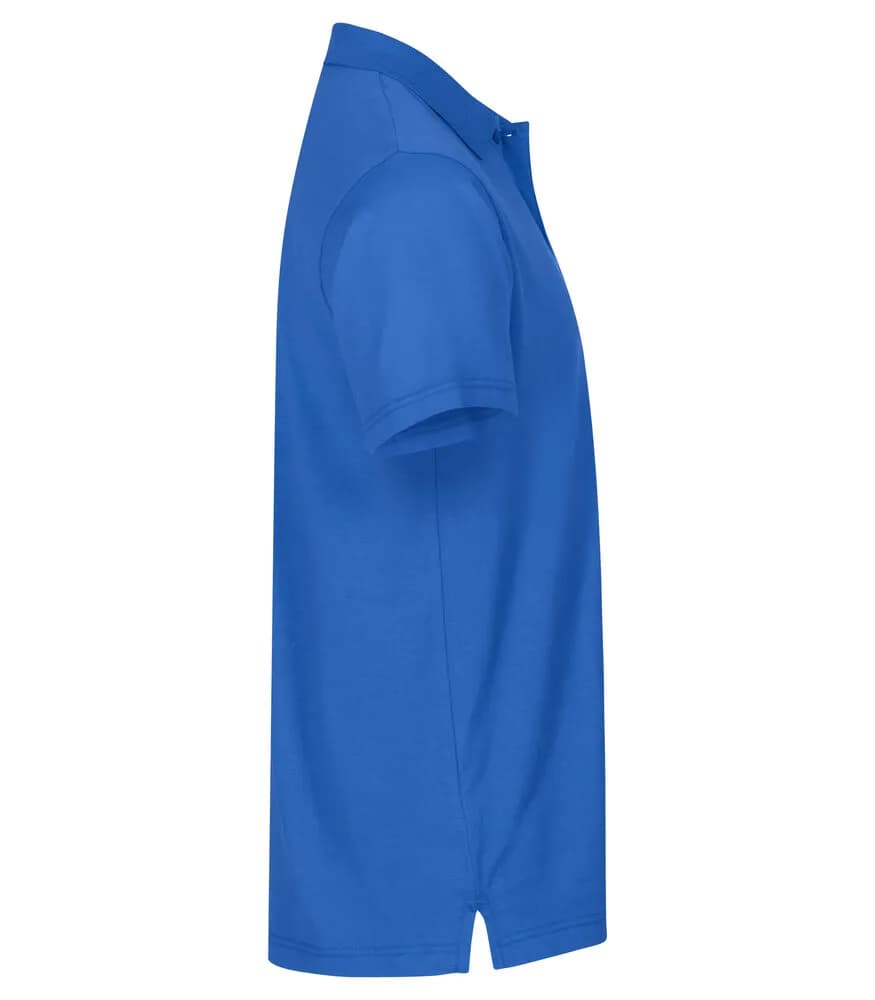 Basic Polo - Royal Blue