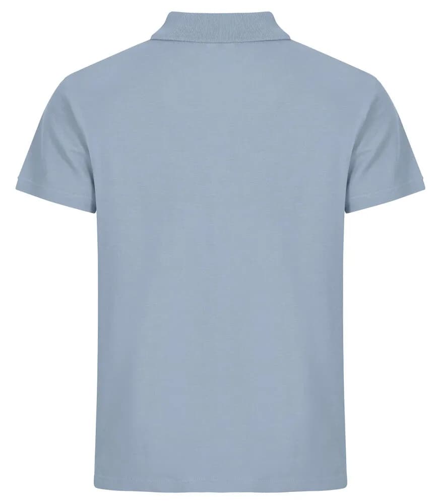 Basic Polo - Soft Blue