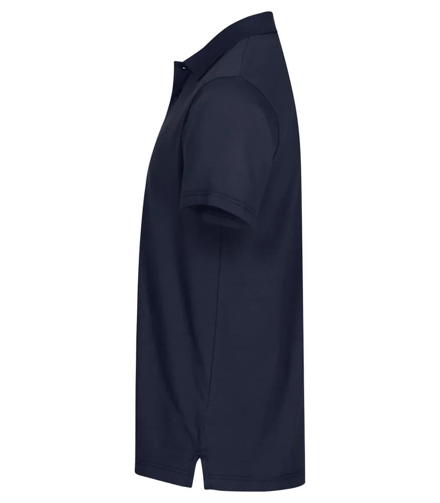 Basic Polo - Dark Navy