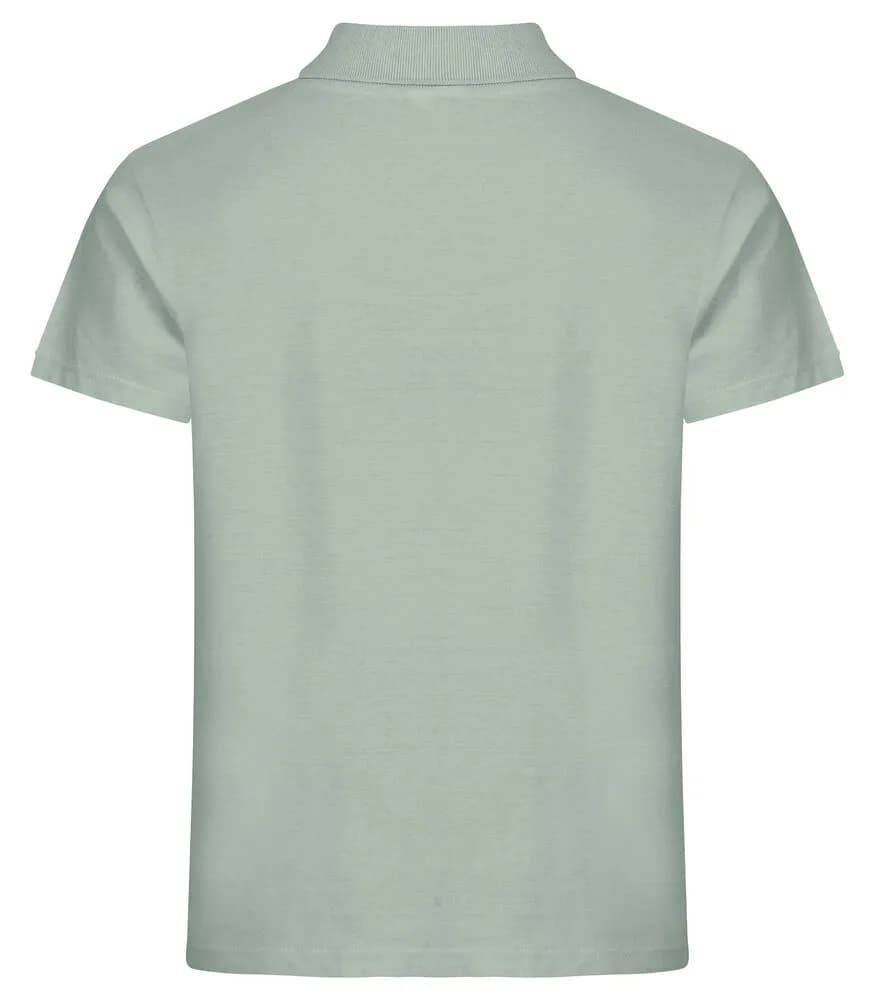 Basic Polo - Sage Green