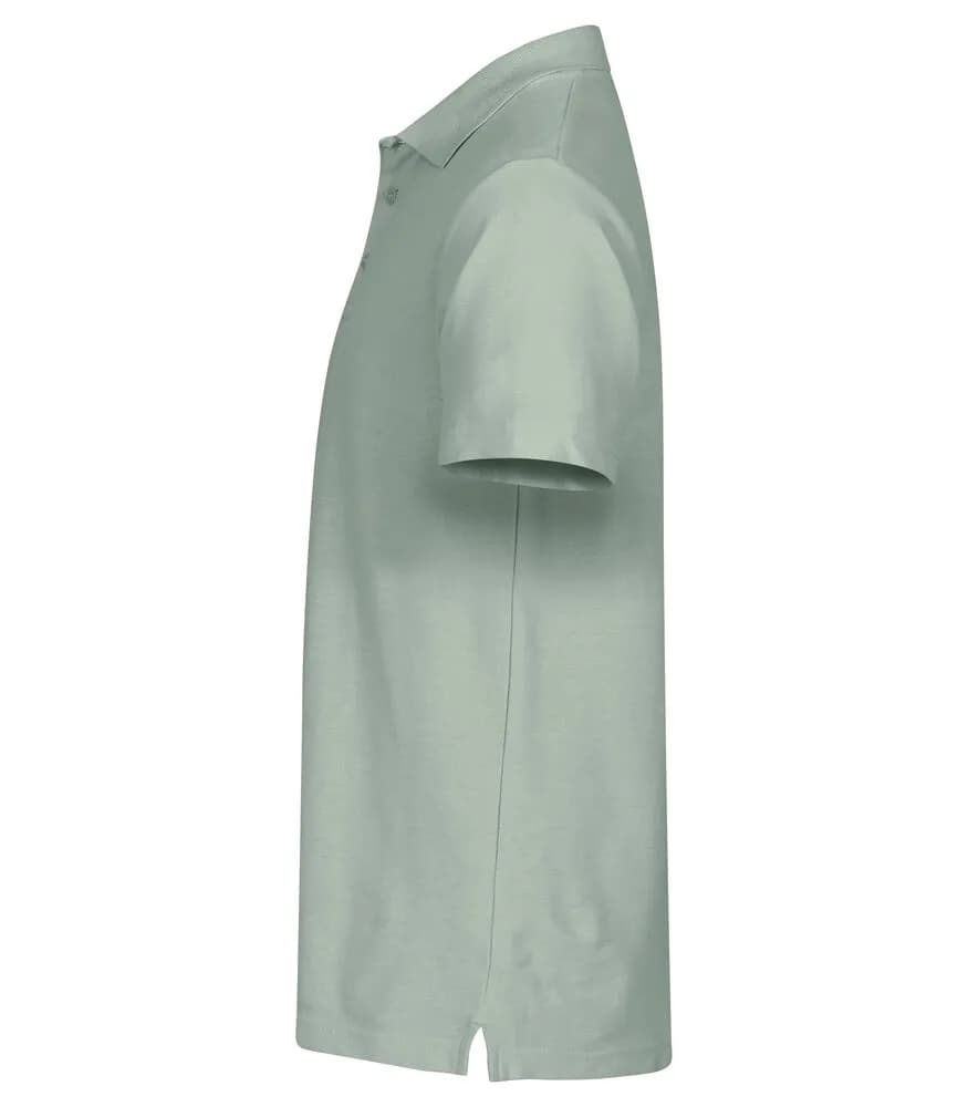 Basic Polo - Sage Green