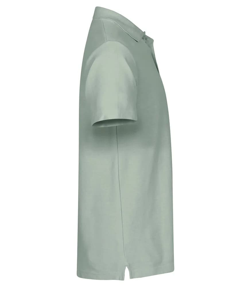 Basic Polo - Sage Green