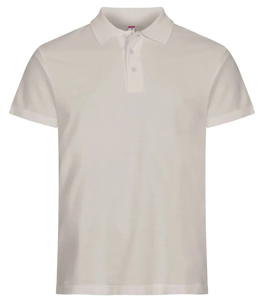 Basic Polo - Stone