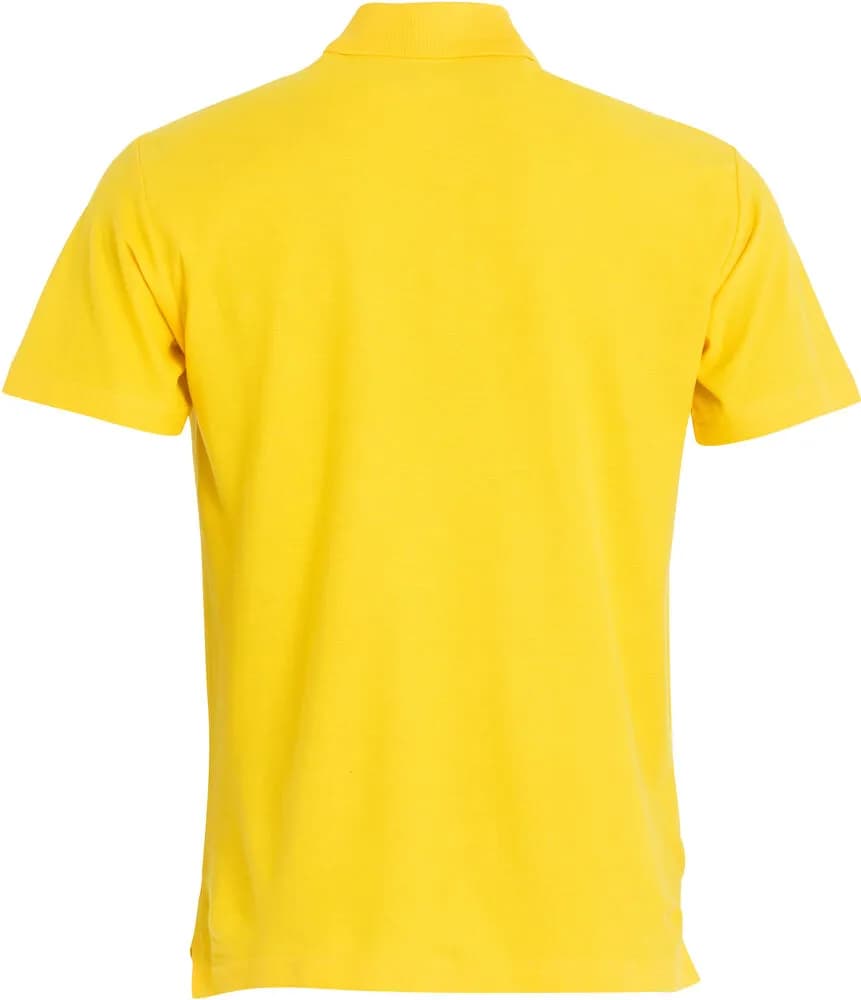 Basic Polo - Lemon