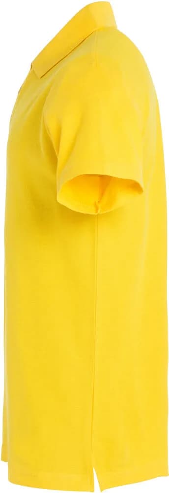 Basic Polo - Lemon