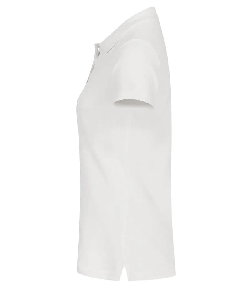 Basic Polo Women - Off White