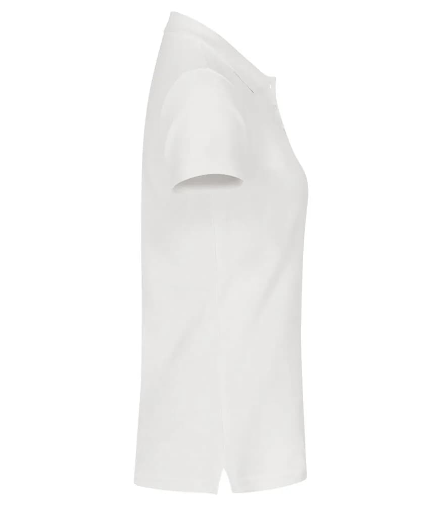 Basic Polo Women - Off White
